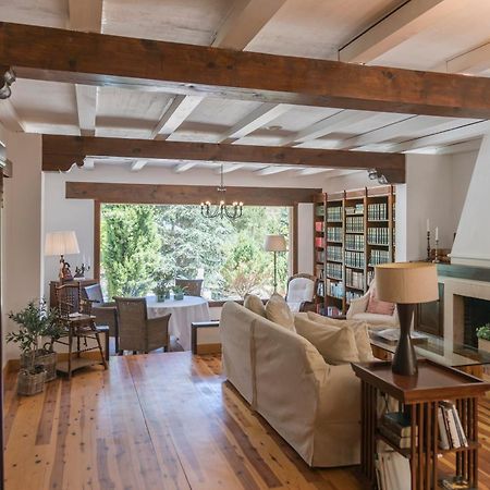 La Casita De Cabrejas Hotell Fuentenava De Jabaga Exteriör bild