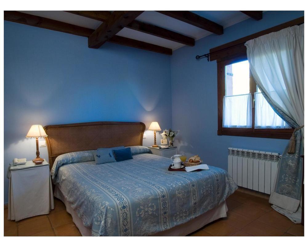 La Casita De Cabrejas Hotell Fuentenava De Jabaga Exteriör bild