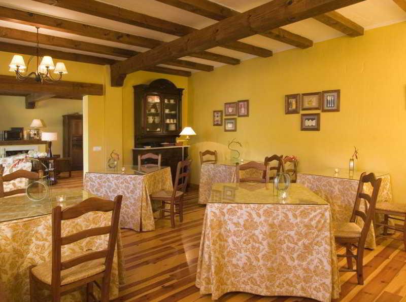 La Casita De Cabrejas Hotell Fuentenava De Jabaga Exteriör bild