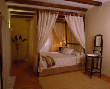 La Casita De Cabrejas Hotell Fuentenava De Jabaga Exteriör bild