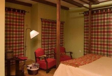 La Casita De Cabrejas Hotell Fuentenava De Jabaga Exteriör bild