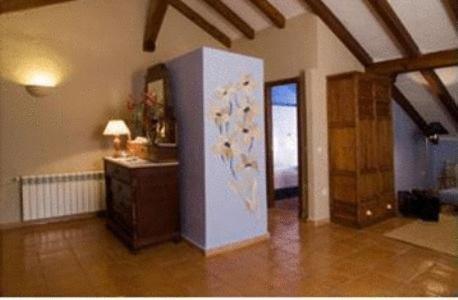 La Casita De Cabrejas Hotell Fuentenava De Jabaga Exteriör bild