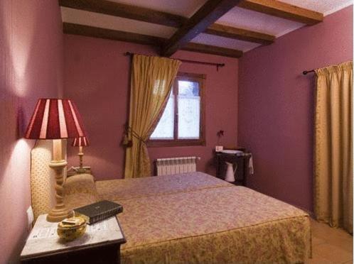 La Casita De Cabrejas Hotell Fuentenava De Jabaga Exteriör bild