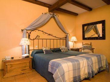 La Casita De Cabrejas Hotell Fuentenava De Jabaga Exteriör bild