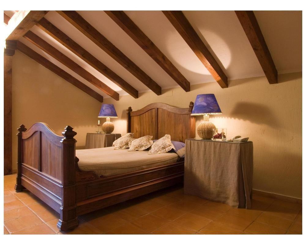 La Casita De Cabrejas Hotell Fuentenava De Jabaga Exteriör bild