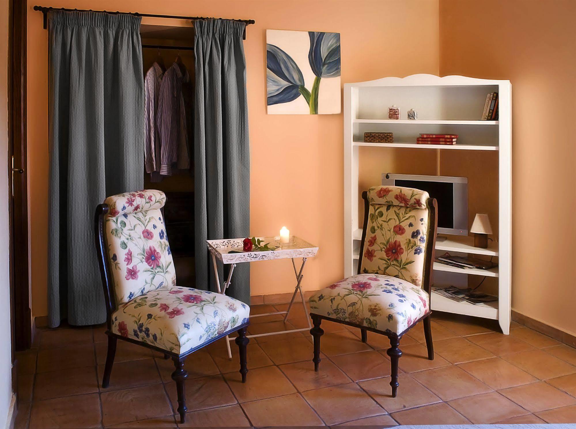 La Casita De Cabrejas Hotell Fuentenava De Jabaga Exteriör bild